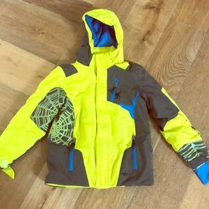 Kids ski jacket